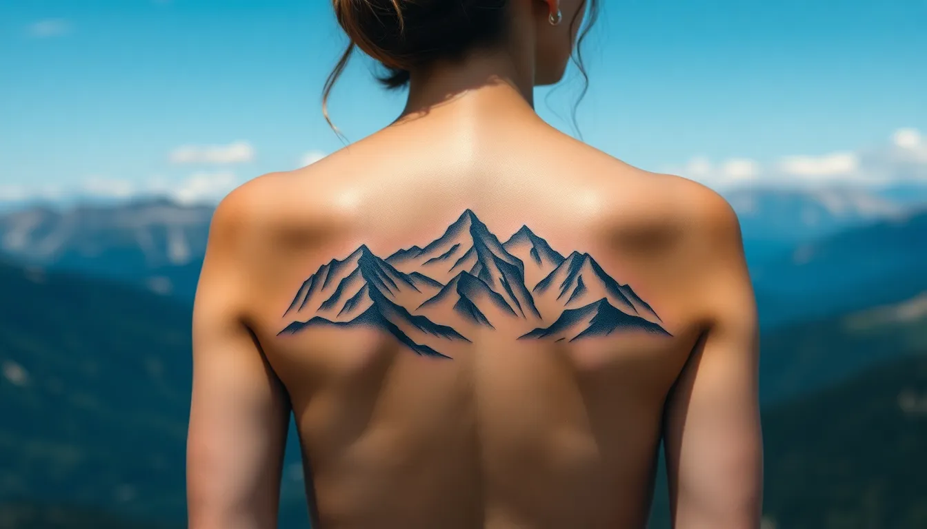 50+ Stunning Back Tattoo Ideas for Women: From Delicate to Bold Designs 6 50+ Stunning Back Tattoo Ideas for Women: From Delicate to Bold Designs 5