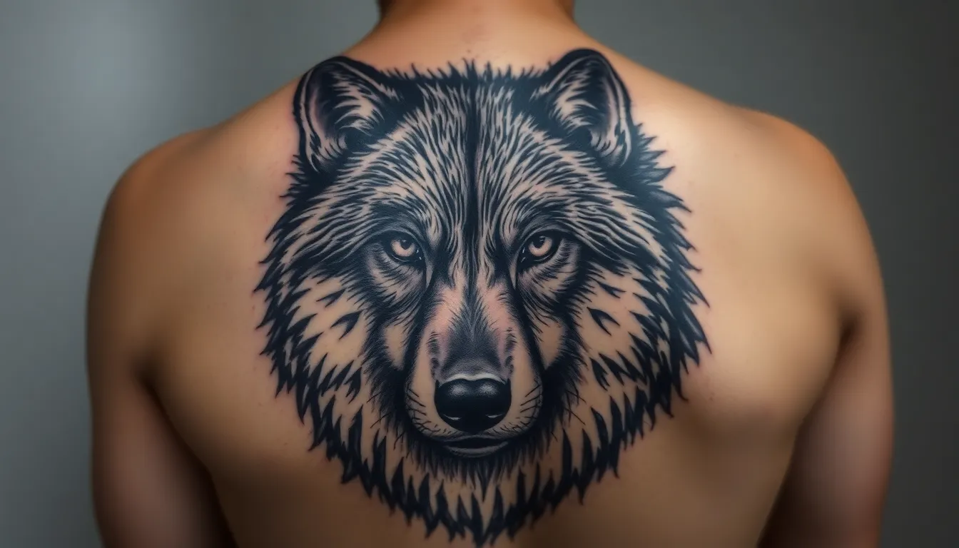 50+ Epic Back Tattoo Ideas: From Dragons to Mandalas (2025 Guide) 5