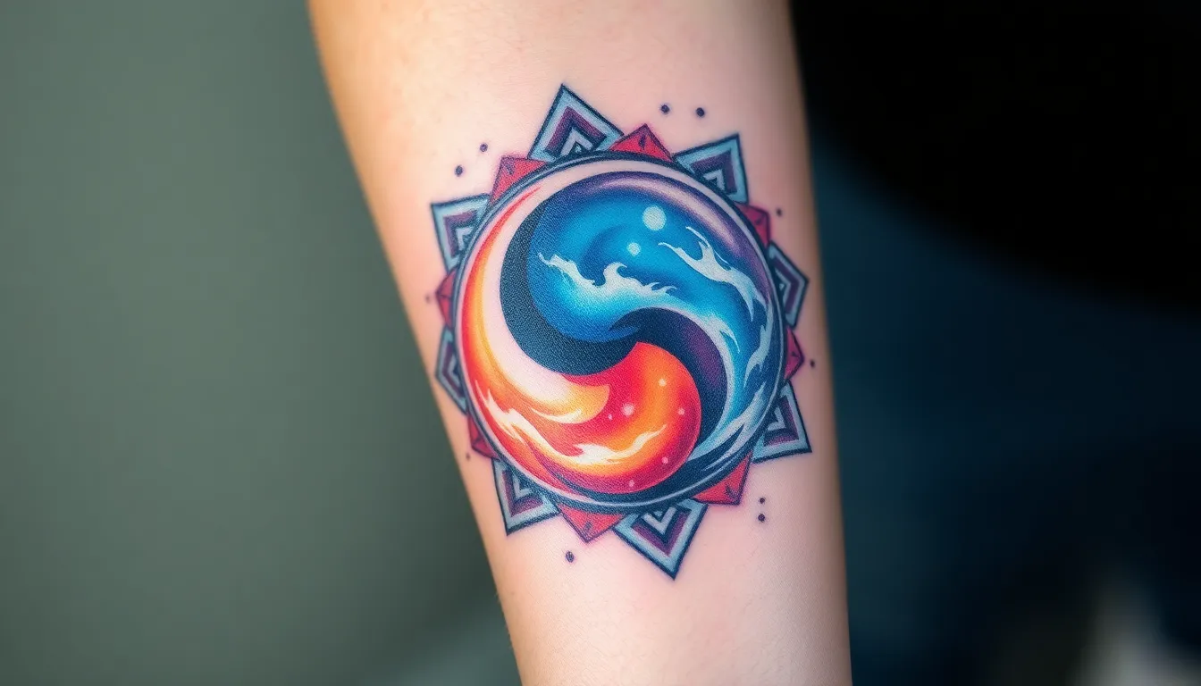 50+ Stunning Chinese Tattoo Ideas: Dragons, Calligraphy & Zodiac Designs for 2025 6 50+ Stunning Chinese Tattoo Ideas: Dragons, Calligraphy & Zodiac Designs for 2025 5