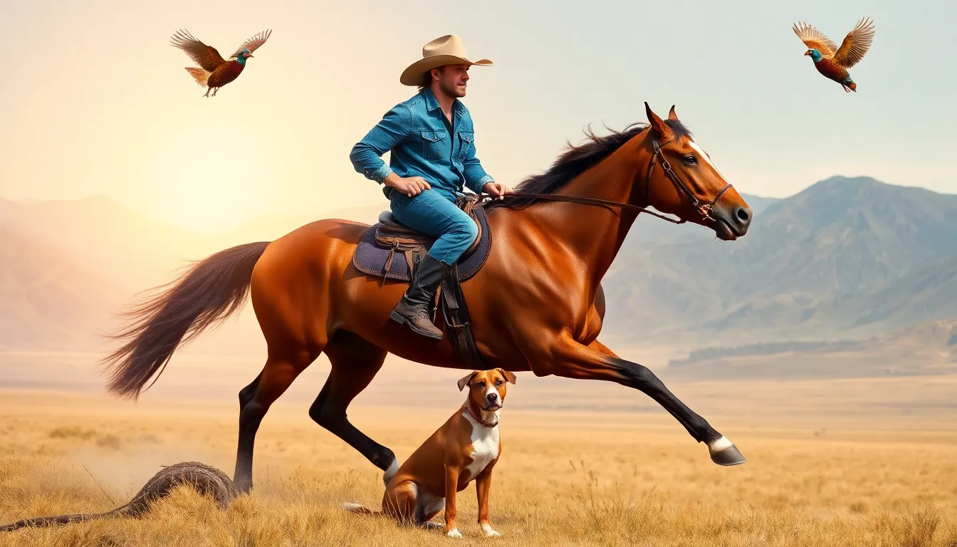 50+ Country Tattoo Ideas: From Cowboys to Song Lyrics (2025 Guide) 5