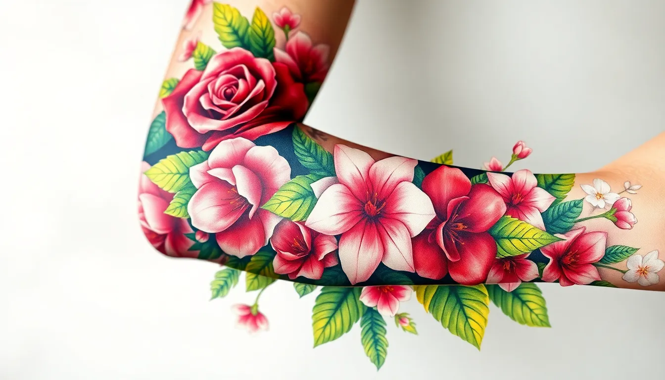 50+ Cover Up Tattoo Ideas for Forearm: Transform Your Regrettable Ink 6 50+ Cover Up Tattoo Ideas for Forearm: Transform Your Regrettable Ink 5