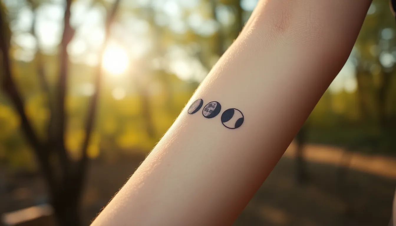 50+ Adorable Cute Tattoo Ideas That Are Small, Meaningful & Perfect for Beginners 6 50+ Adorable Cute Tattoo Ideas That Are Small, Meaningful & Perfect for Beginners 5