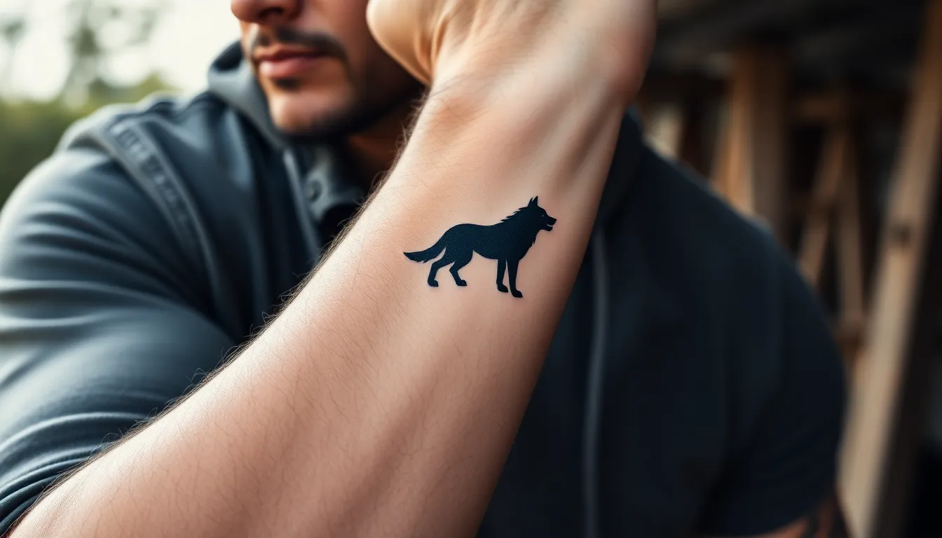 50+ Easy Tattoo Ideas for Men: Simple Designs for Your First Ink 6 50+ Easy Tattoo Ideas for Men: Simple Designs for Your First Ink 5