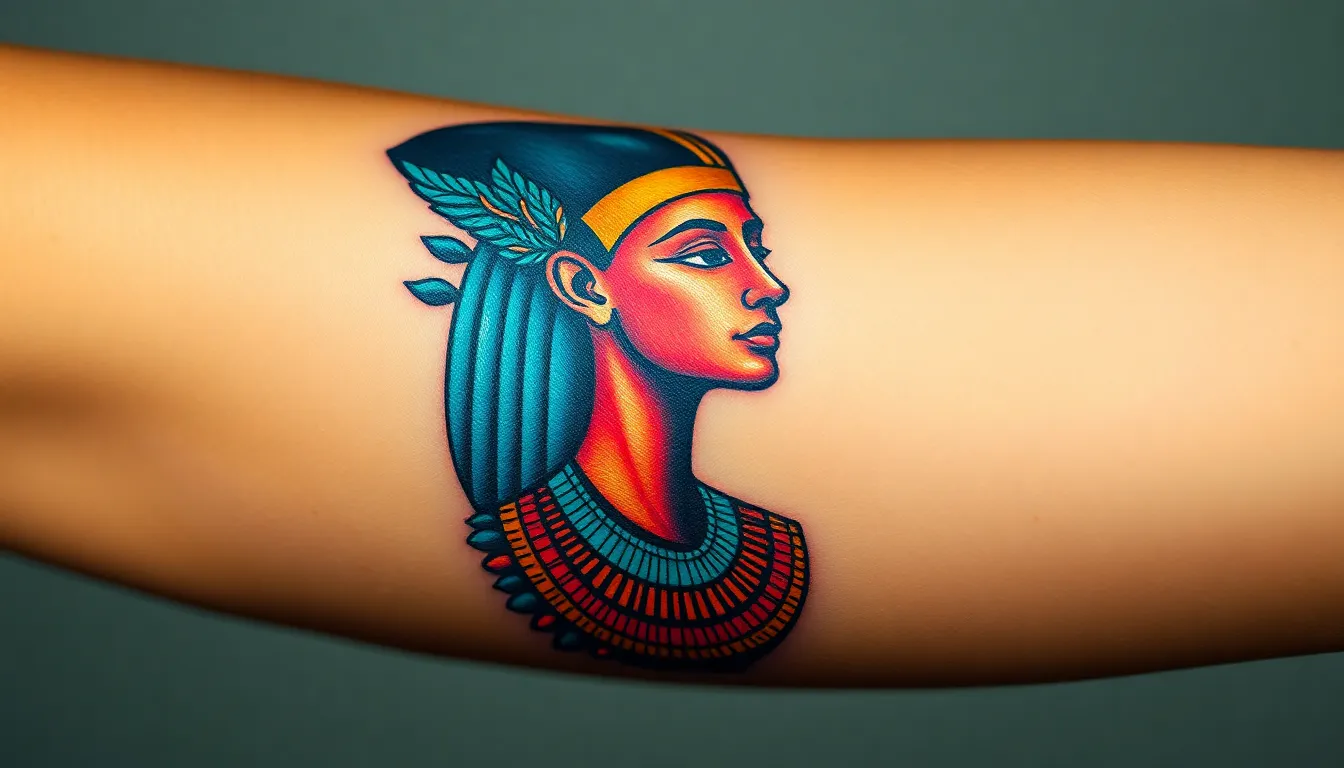 50+ Stunning Egyptian Tattoo Ideas: Ancient Symbols, Gods & Hieroglyphic Designs 6 50+ Stunning Egyptian Tattoo Ideas: Ancient Symbols, Gods & Hieroglyphic Designs 5