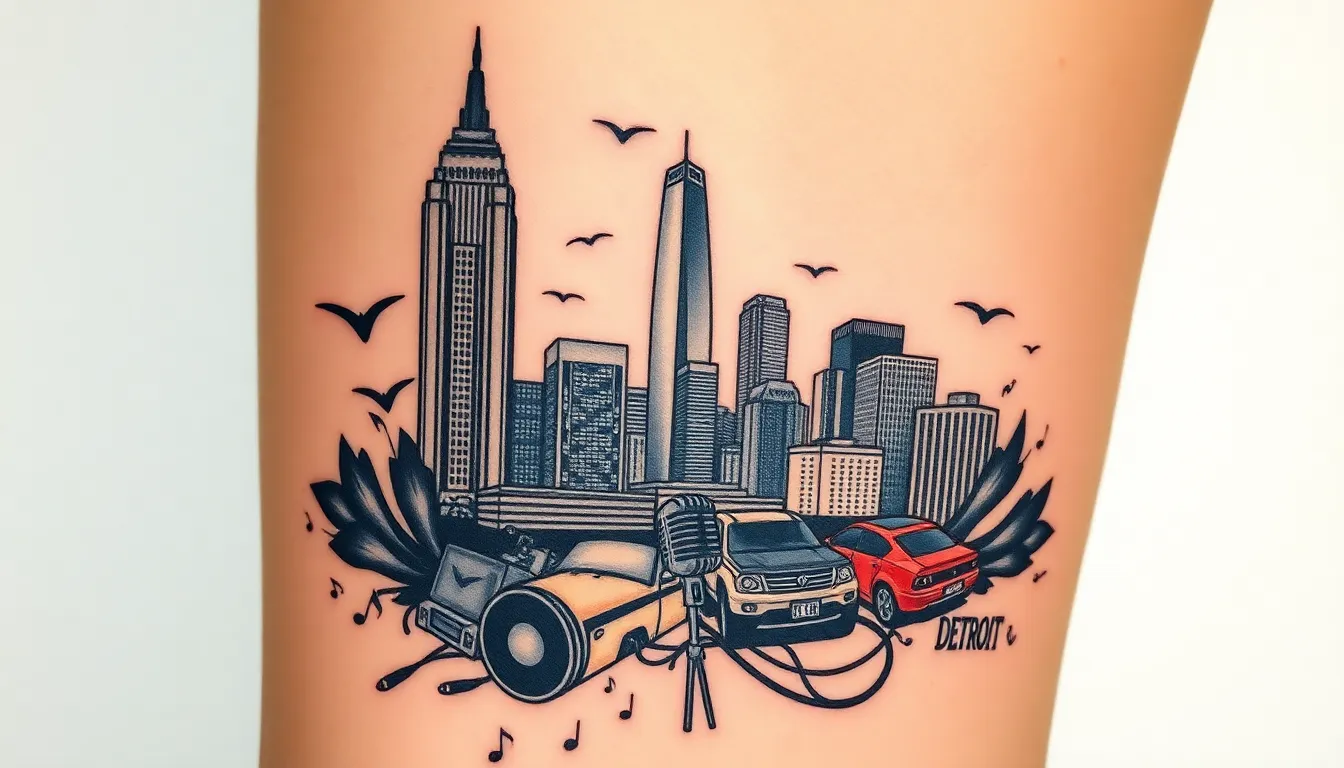 50+ Epic Eminem Tattoo Ideas: From Lyrics to Slim Shady Designs 6 50+ Epic Eminem Tattoo Ideas: From Lyrics to Slim Shady Designs 5
