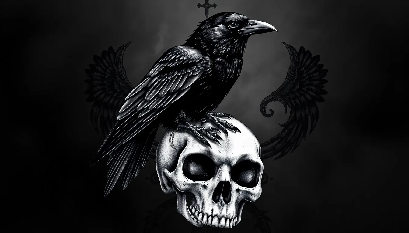 50+ Sinister Evil Tattoo Ideas: Dark Designs That Make a Bold Statement 6 50+ Sinister Evil Tattoo Ideas: Dark Designs That Make a Bold Statement 5