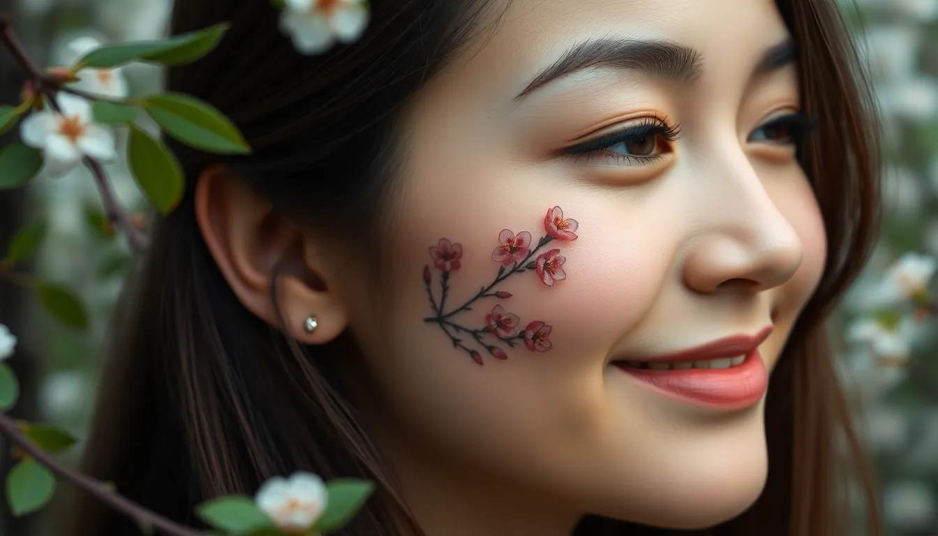 50+ Bold Face Tattoo Ideas That Actually Look Amazing in 2025 6 50+ Bold Face Tattoo Ideas That Actually Look Amazing in 2025 5