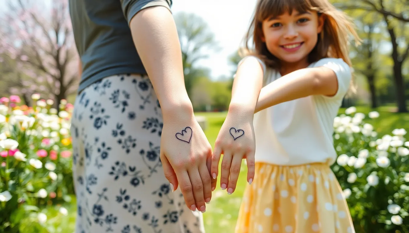 50+ Meaningful Family Tattoo Ideas to Honor Your Loved Ones Forever 6 50+ Meaningful Family Tattoo Ideas to Honor Your Loved Ones Forever 5
