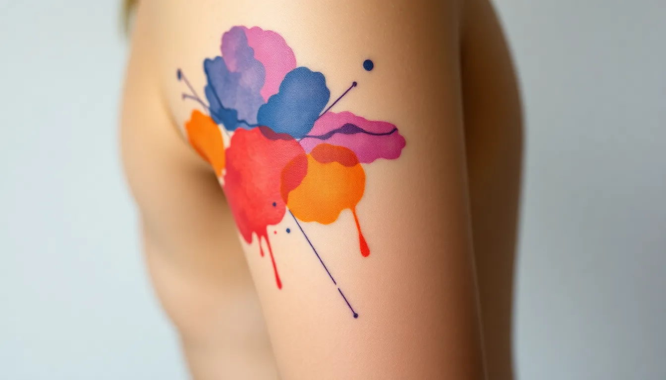 50+ Creative Fill In Ideas for Tattoo Sleeve Designs That Actually Work 6 50+ Creative Fill In Ideas for Tattoo Sleeve Designs That Actually Work 5