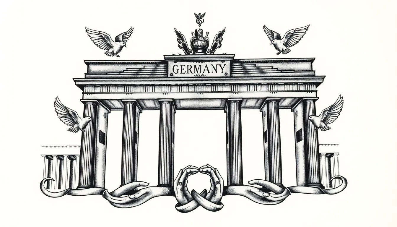50+ German Tattoo Ideas: Symbols, Heritage & Modern Designs for 2025 6 50+ German Tattoo Ideas: Symbols, Heritage & Modern Designs for 2025 5