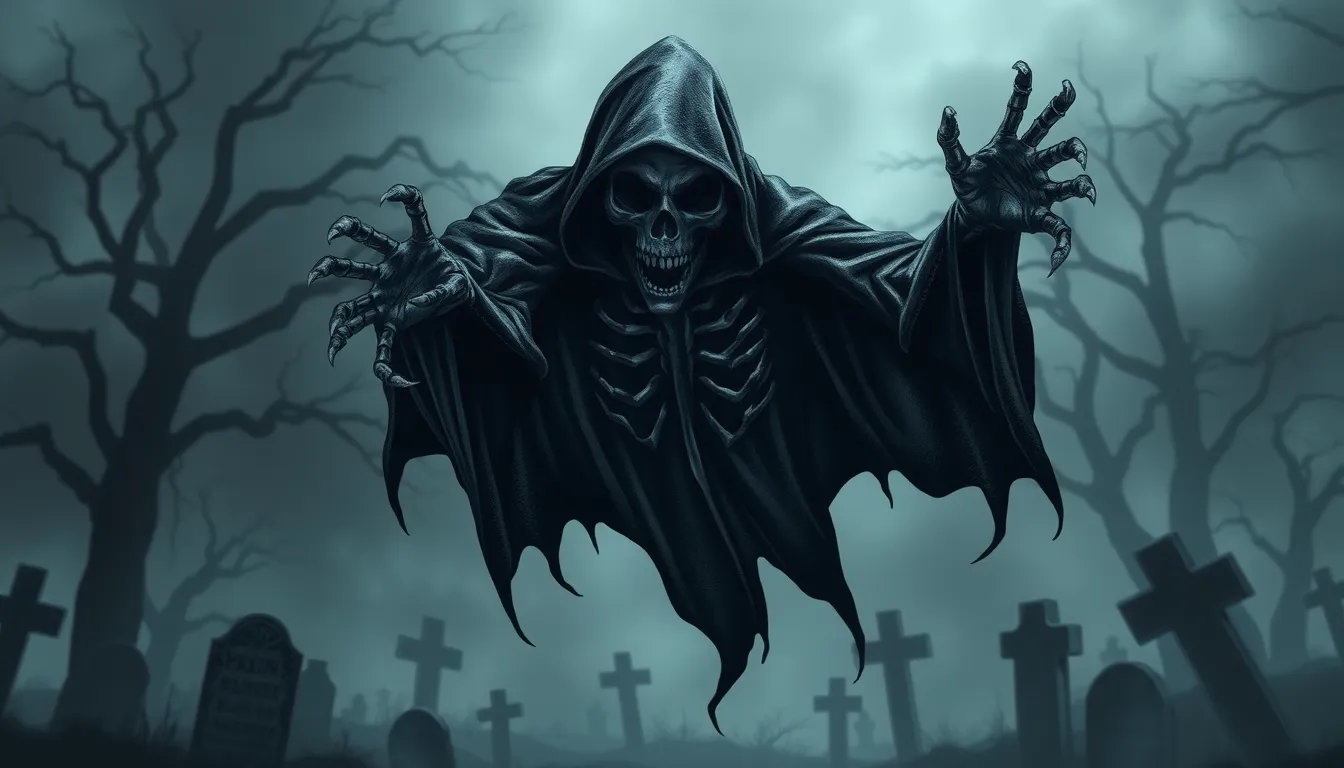 50+ Spooky Ghost Tattoo Ideas That'll Haunt Your Skin in the Best Way 6 50+ Spooky Ghost Tattoo Ideas That'll Haunt Your Skin in the Best Way 5