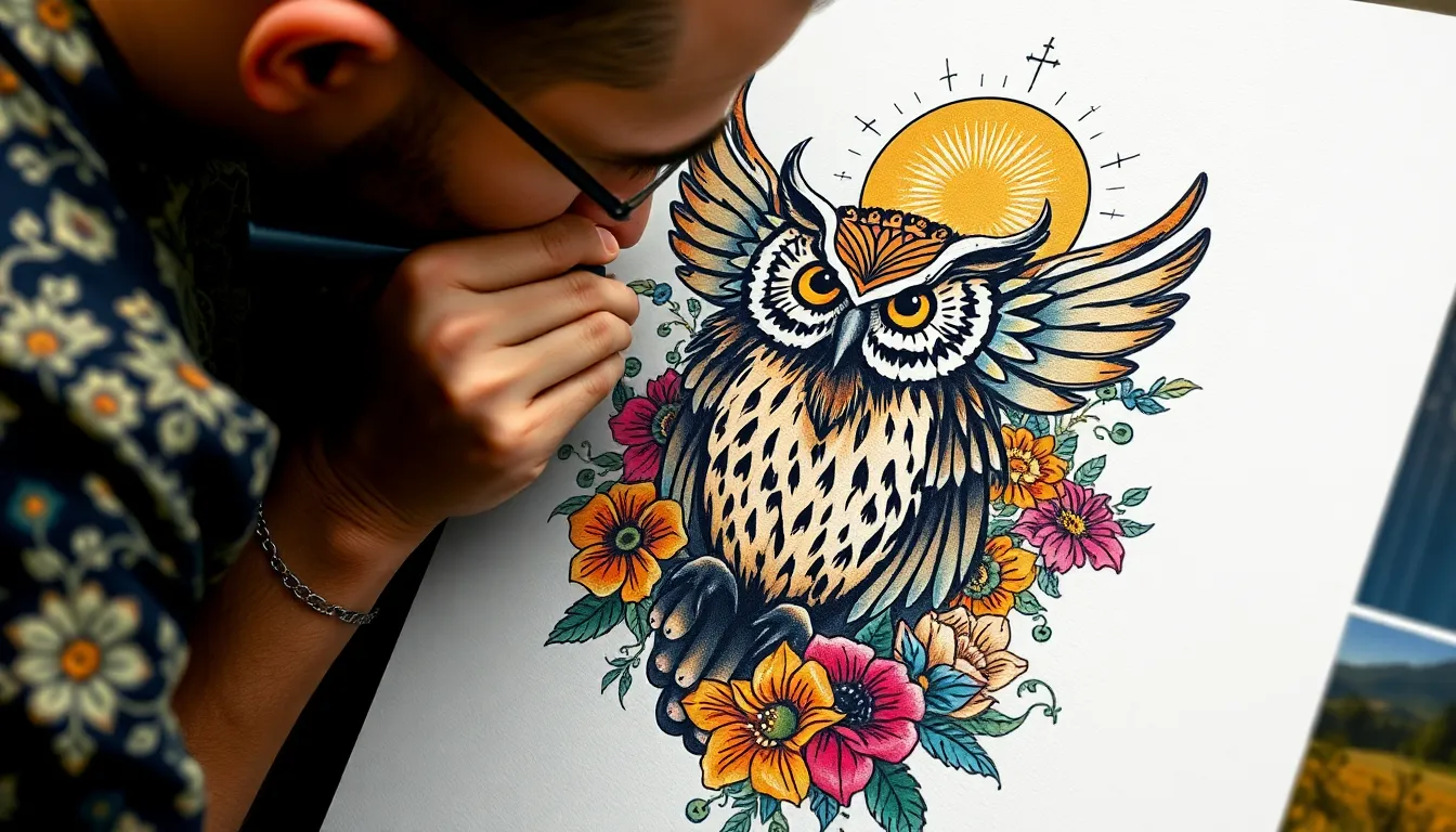 How to Generate Tattoo Ideas: 7 Creative Ways to Find Your Perfect Design 6 How to Generate Tattoo Ideas: 7 Creative Ways to Find Your Perfect Design 5