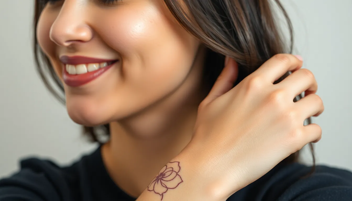 50+ First Tattoo Ideas That Won't Make You Cringe Later (2025 Guide) 6 50+ First Tattoo Ideas That Won't Make You Cringe Later (2025 Guide) 5