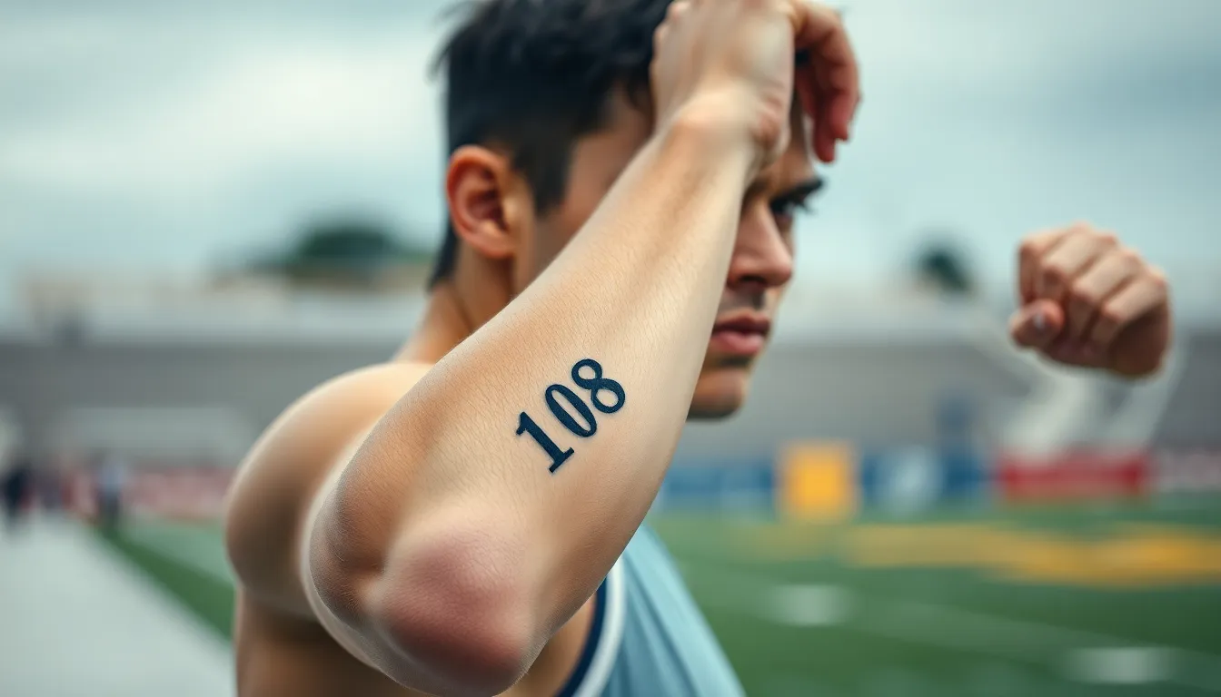 50+ Creative Ideas for Roman Numeral Tattoos: Dates, Coordinates & Meaningful Numbers 6 50+ Creative Ideas for Roman Numeral Tattoos: Dates, Coordinates & Meaningful Numbers 5