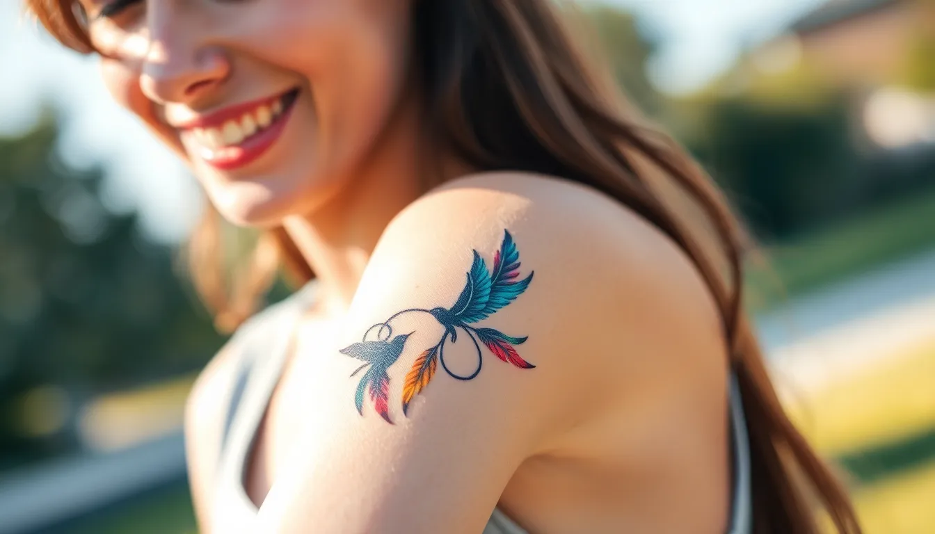 50+ Stunning Infinity Tattoo Ideas That Will Transform Your Body Art Forever 6 50+ Stunning Infinity Tattoo Ideas That Will Transform Your Body Art Forever 5
