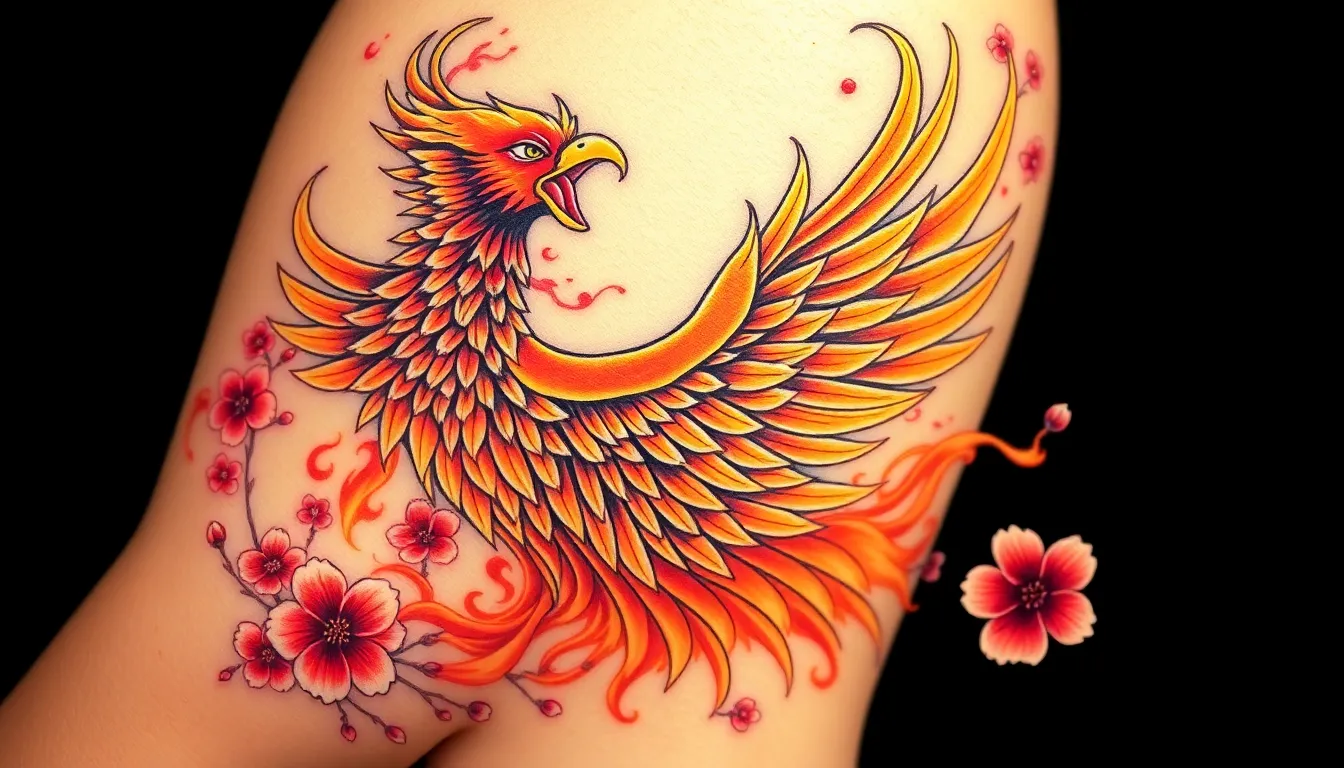 25 Stunning Japanese Sleeve Tattoo Ideas: Dragons, Koi & Traditional Designs 6 25 Stunning Japanese Sleeve Tattoo Ideas: Dragons, Koi & Traditional Designs 5