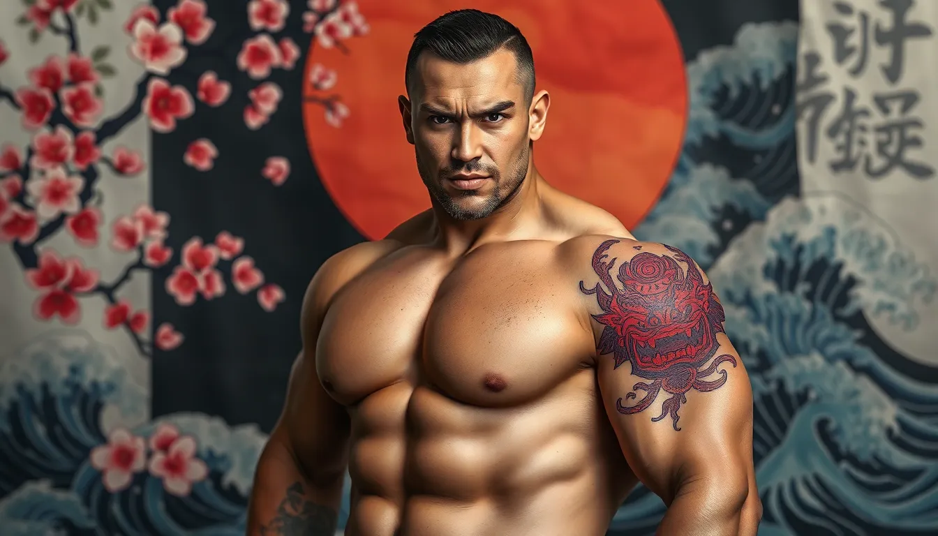 50 Bold Japanese Tattoo Ideas for Guys: Dragons, Samurai & Traditional Designs 6 50 Bold Japanese Tattoo Ideas for Guys: Dragons, Samurai & Traditional Designs 5