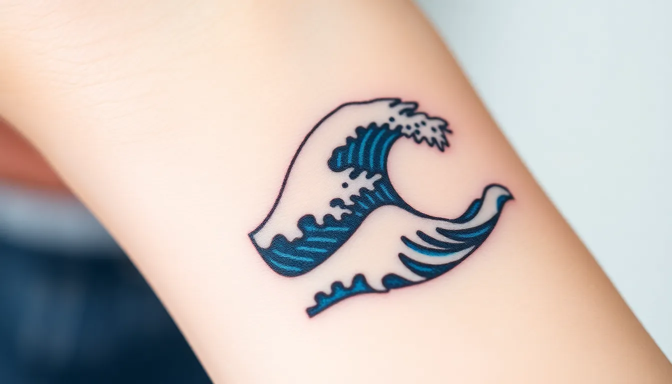 50+ Small Japanese Tattoo Ideas That Pack Deep Meaning Into Tiny Designs 6 50+ Small Japanese Tattoo Ideas That Pack Deep Meaning Into Tiny Designs 5