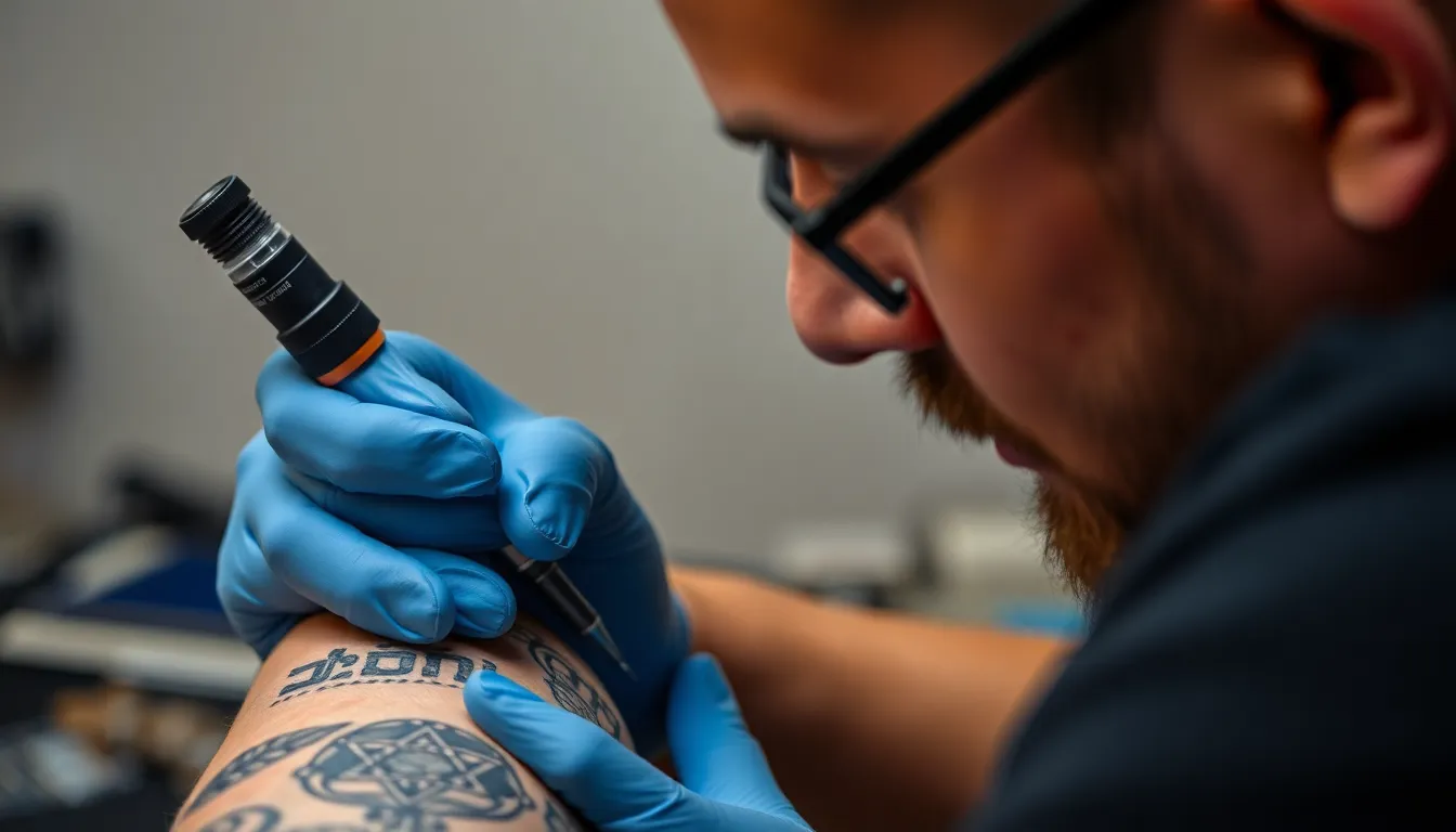 50+ Meaningful Jewish Tattoo Ideas: Hebrew Symbols, Biblical Art & Sacred Designs 6 50+ Meaningful Jewish Tattoo Ideas: Hebrew Symbols, Biblical Art & Sacred Designs 5
