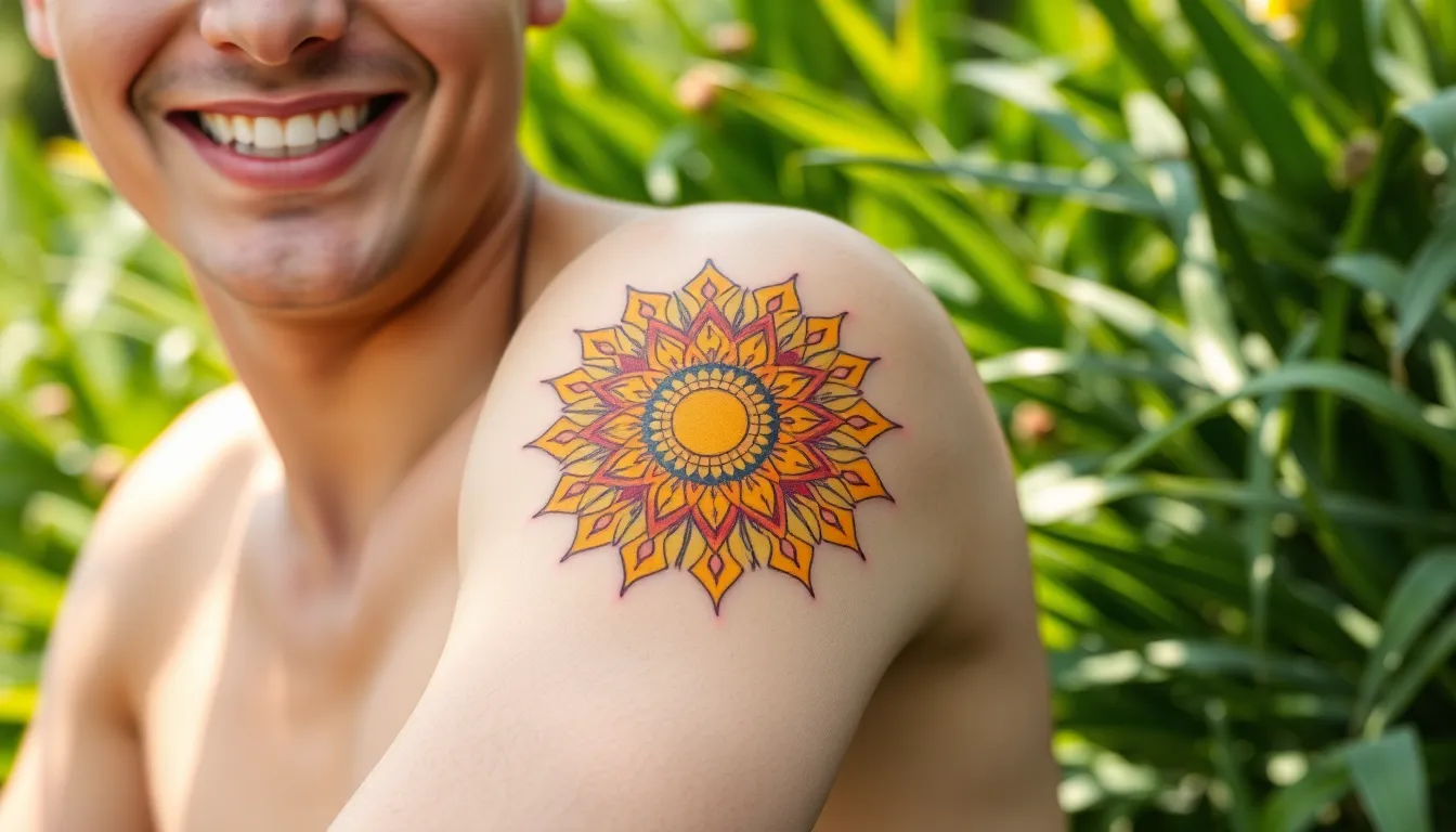 25 Stunning July Tattoo Ideas: Patriotic, Zodiac & Summer Designs for 2025 6 25 Stunning July Tattoo Ideas: Patriotic, Zodiac & Summer Designs for 2025 5