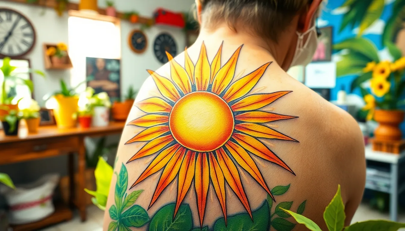 50+ Stunning June Tattoo Ideas: Birth Flowers, Zodiac Signs & Summer Solstice Designs 6 50+ Stunning June Tattoo Ideas: Birth Flowers, Zodiac Signs & Summer Solstice Designs 5