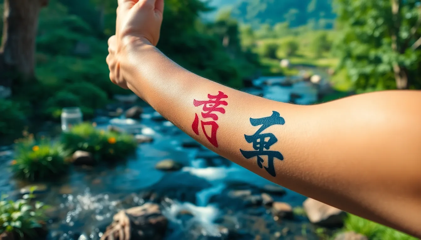 50+ Meaningful Kanji Tattoo Ideas: Authentic Symbols for Strength, Love & Wisdom 6 50+ Meaningful Kanji Tattoo Ideas: Authentic Symbols for Strength, Love & Wisdom 5