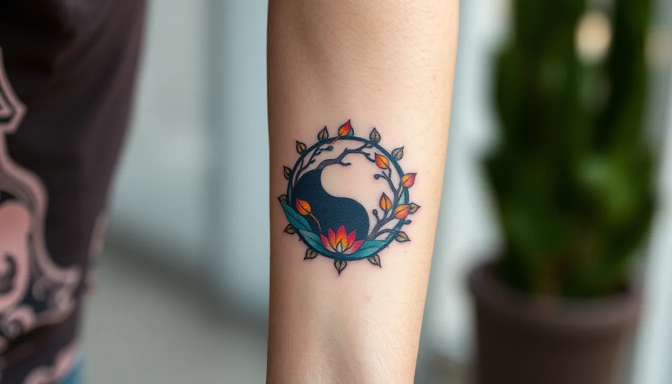 50+ Stunning Karma Tattoo Ideas That Will Transform Your Spiritual Journey 6 50+ Stunning Karma Tattoo Ideas That Will Transform Your Spiritual Journey 5