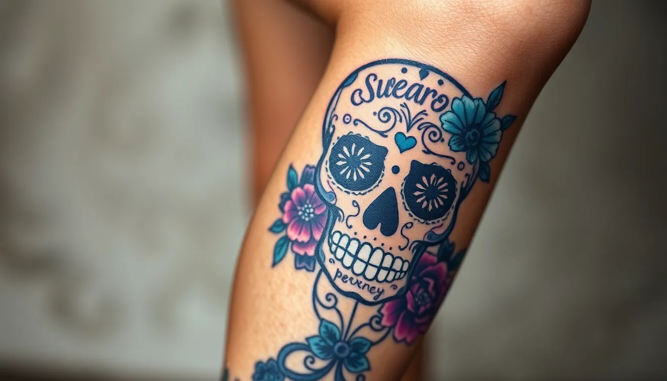 50+ Stunning Knee Tattoo Ideas That Will Transform Your Style in 2025 6 50+ Stunning Knee Tattoo Ideas That Will Transform Your Style in 2025 5