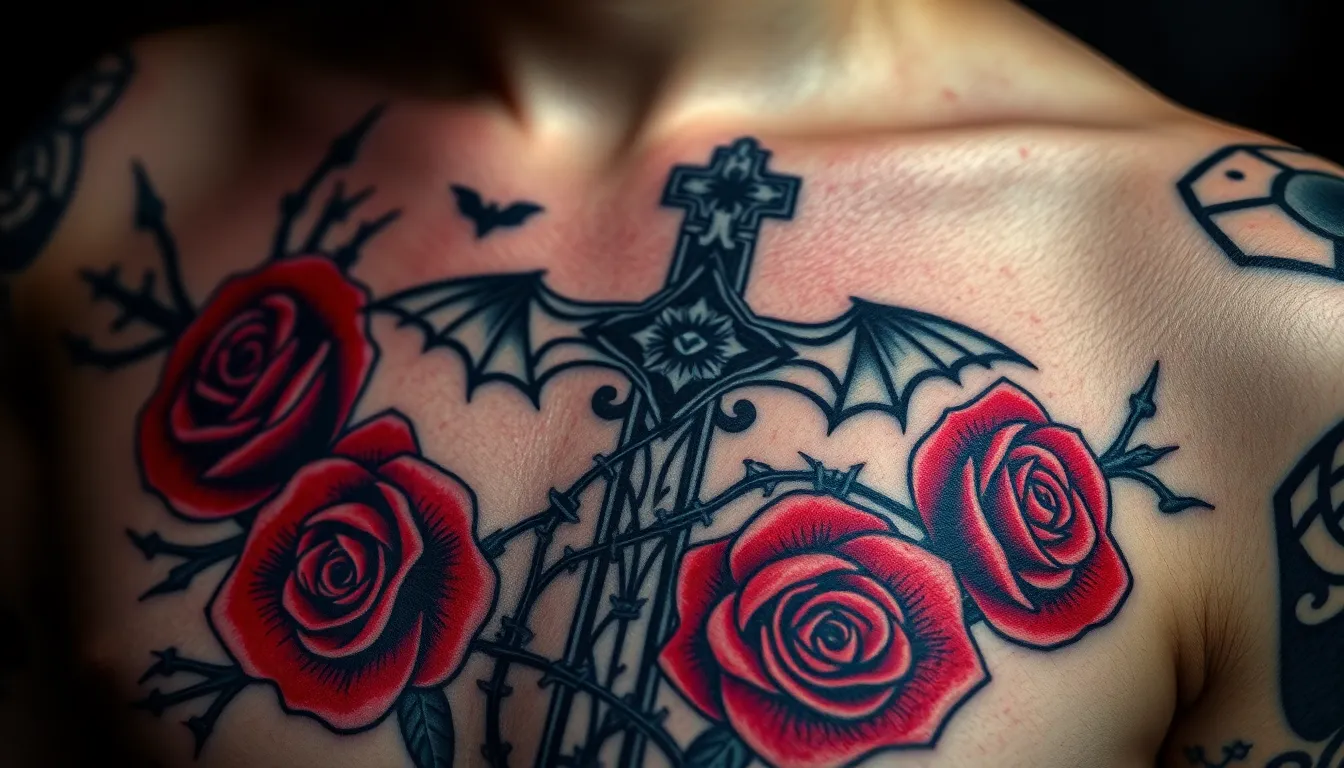 50+ Lil Peep Tattoo Ideas That Honor His Legacy (Face, Lyrics & Memorial Designs) 6 50+ Lil Peep Tattoo Ideas That Honor His Legacy (Face, Lyrics & Memorial Designs) 5