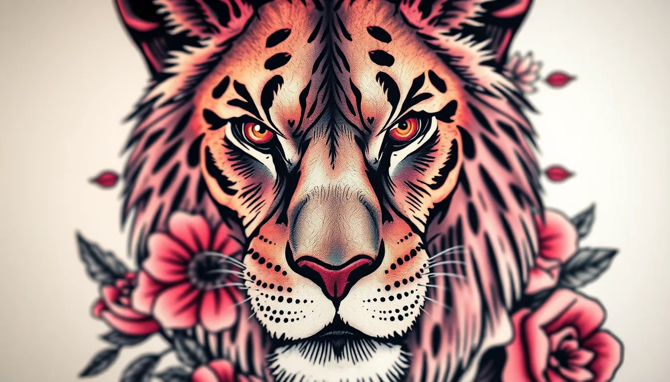 50+ Stunning Lion Tattoo Ideas That'll Make You Roar With Confidence 6 50+ Stunning Lion Tattoo Ideas That'll Make You Roar With Confidence 5