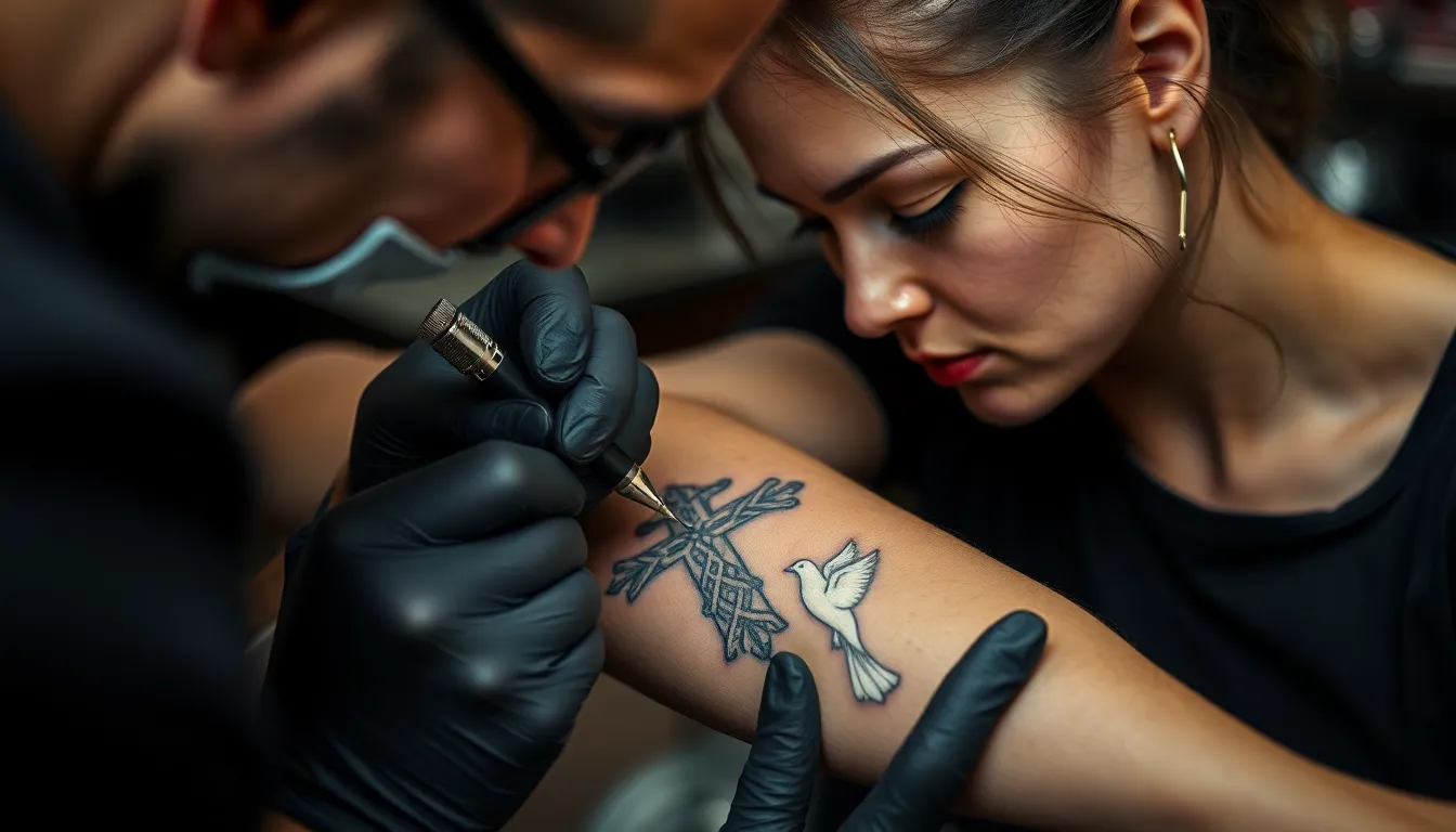 50+ Meaningful Loyalty Tattoo Ideas to Honor Your Deepest Bonds (2025) 6 50+ Meaningful Loyalty Tattoo Ideas to Honor Your Deepest Bonds (2025) 5