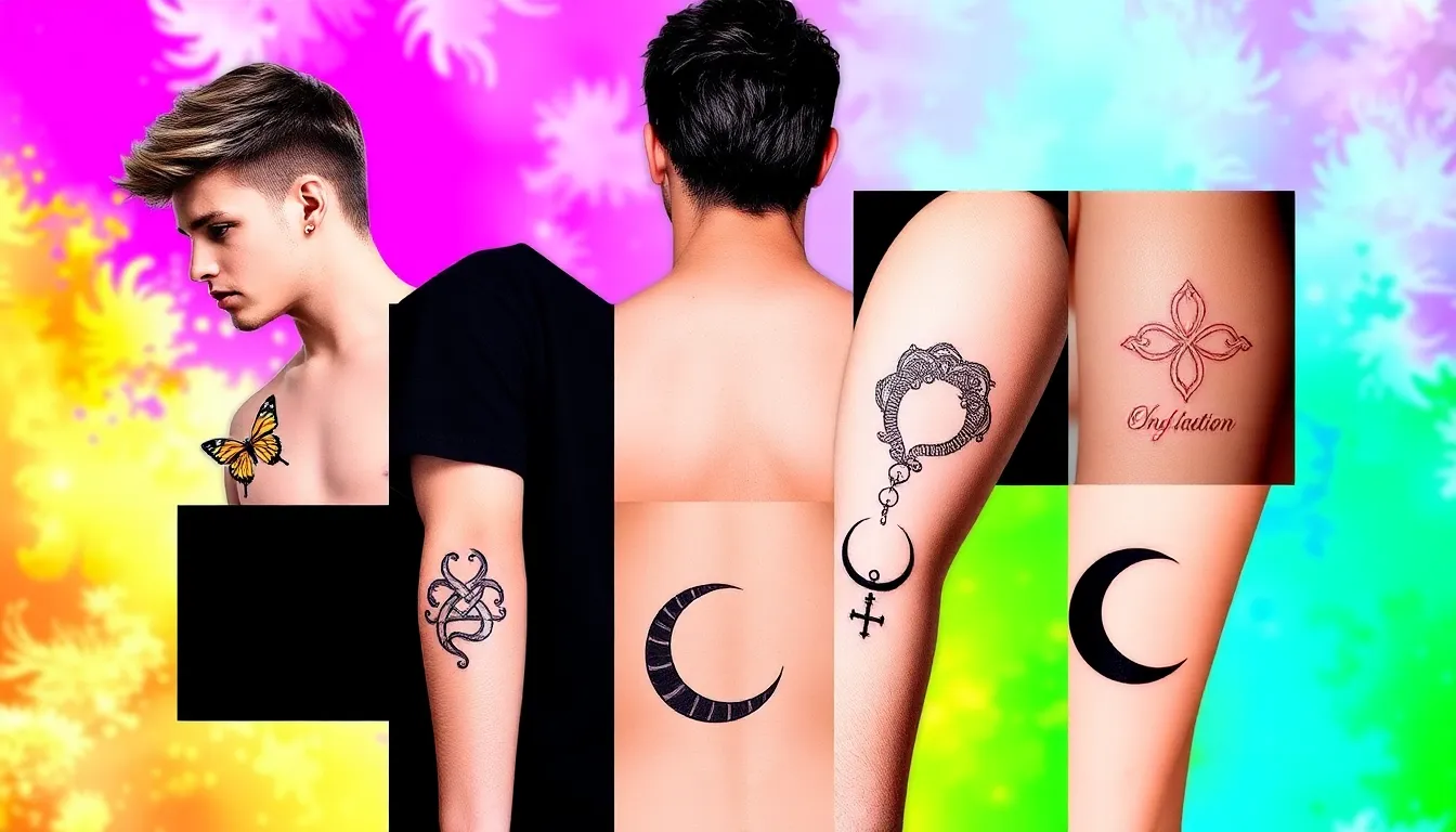 50+ One Direction Tattoo Ideas That Every Directioner Will Love (2025) 6 50+ One Direction Tattoo Ideas That Every Directioner Will Love (2025) 5