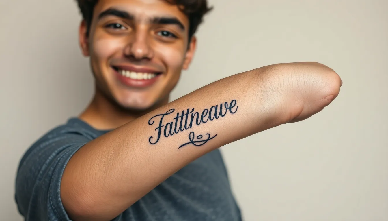 50+ Stunning Outer Forearm Tattoo Ideas That'll Make You Want Ink ASAP 6 50+ Stunning Outer Forearm Tattoo Ideas That'll Make You Want Ink ASAP 5