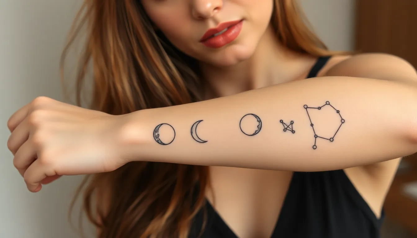 50+ Stunning Outline Tattoo Ideas That'll Make You Want Ink (2025 Guide) 6 50+ Stunning Outline Tattoo Ideas That'll Make You Want Ink (2025 Guide) 5