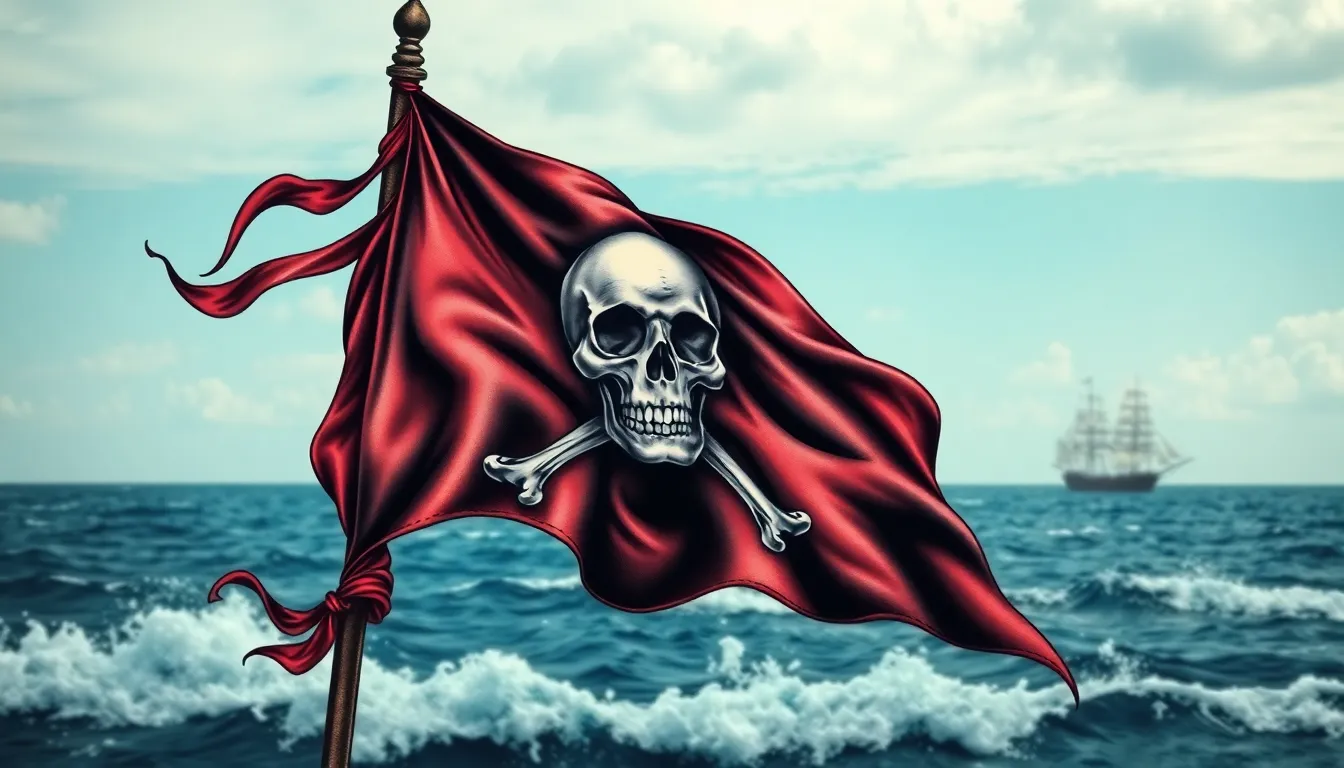 50+ Epic Pirate Tattoo Ideas: Skulls, Ships & Treasure Designs for 2025 6 50+ Epic Pirate Tattoo Ideas: Skulls, Ships & Treasure Designs for 2025 5