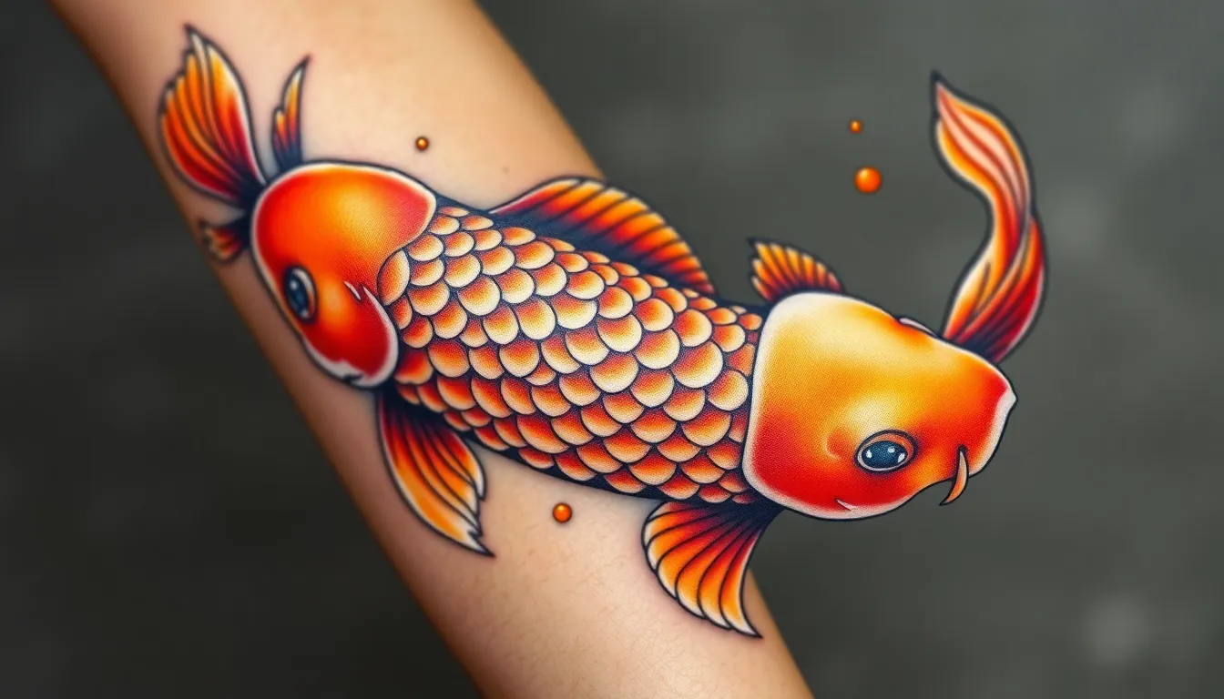 50+ Stunning Pisces Tattoo Ideas: From Watercolor Fish to Celtic Designs (2025 Guide) 6 50+ Stunning Pisces Tattoo Ideas: From Watercolor Fish to Celtic Designs (2025 Guide) 5