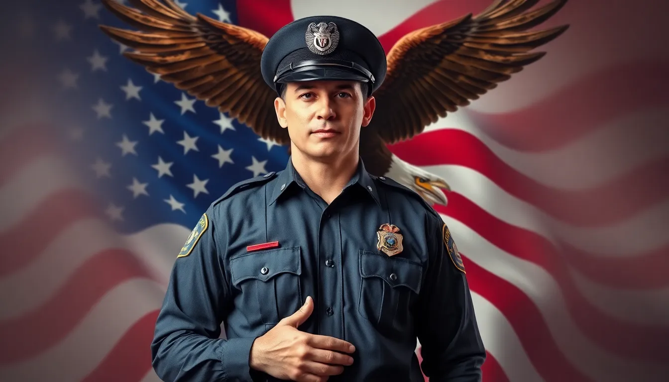 50+ Meaningful Police Tattoo Ideas: Honor Your Badge with These Powerful Designs 6 50+ Meaningful Police Tattoo Ideas: Honor Your Badge with These Powerful Designs 5