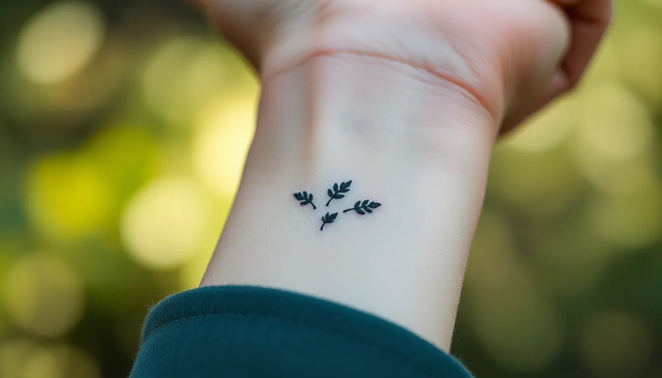 50+ Quick Tattoo Ideas You Can Get Done in Under 30 Minutes (2025 Guide) 6 50+ Quick Tattoo Ideas You Can Get Done in Under 30 Minutes (2025 Guide) 5