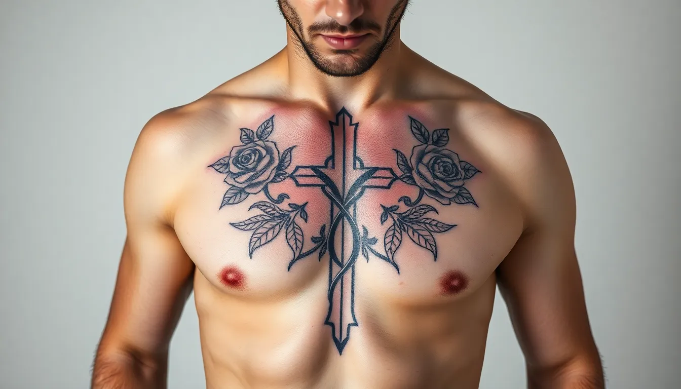 50+ Bold Rib Tattoo Ideas for Guys: From Tribal to Realistic Designs 6 50+ Bold Rib Tattoo Ideas for Guys: From Tribal to Realistic Designs 5