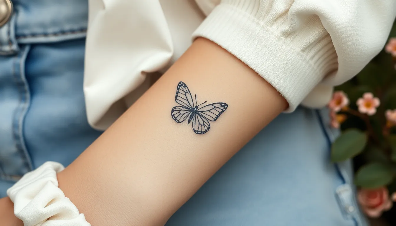 50+ Small Tattoo Ideas for Ladies: Delicate Designs That Make a Bold Statement 6 50+ Small Tattoo Ideas for Ladies: Delicate Designs That Make a Bold Statement 5