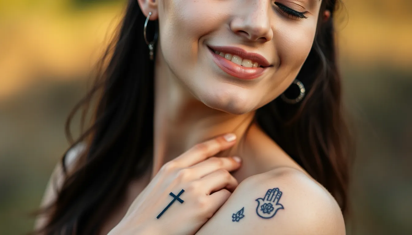50+ Small Tattoo Ideas With Meaning That Tell Your Story (2025 Guide) 5