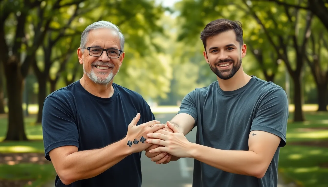 50+ Meaningful Son Tattoo Ideas for Dad: Honor Your Bond Forever 6 50+ Meaningful Son Tattoo Ideas for Dad: Honor Your Bond Forever 5