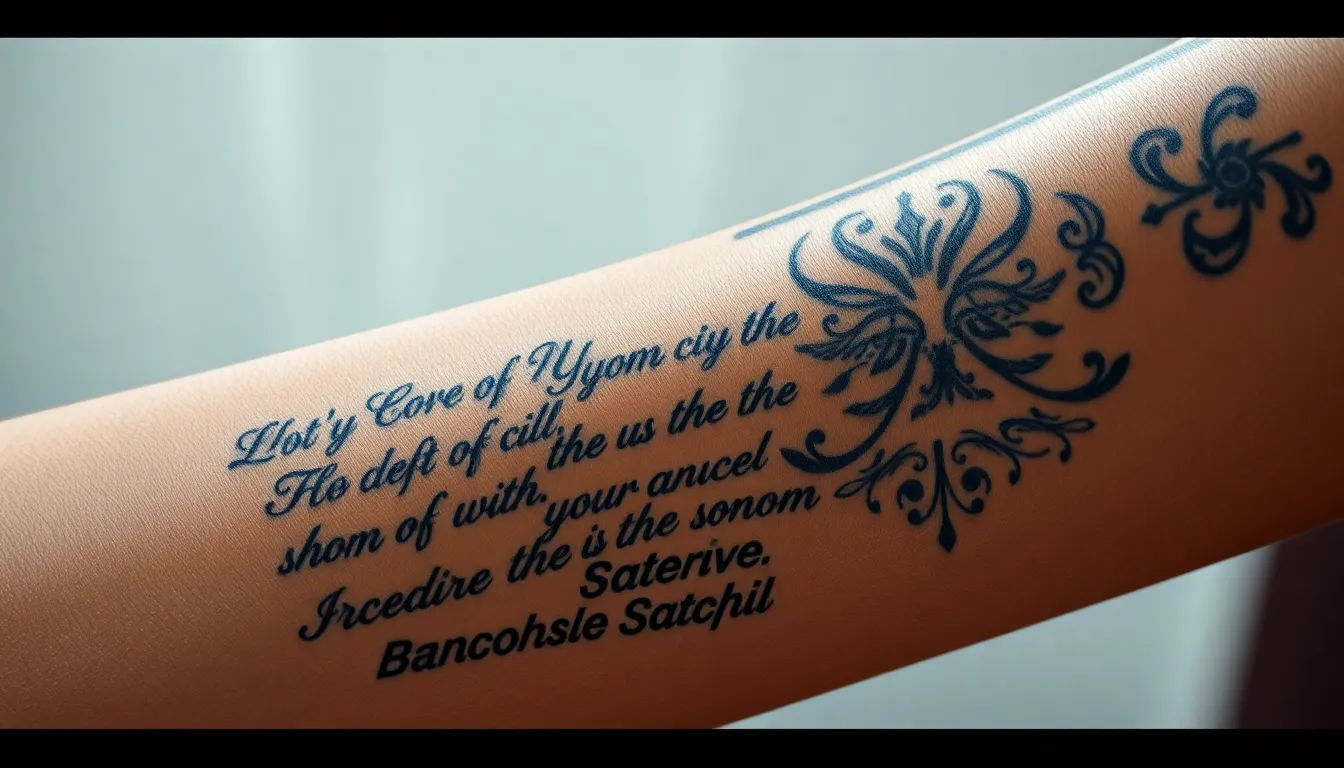 50+ Spiritual Tattoo Ideas That Will Transform Your Soul (Sacred Symbols & Meanings) 6 50+ Spiritual Tattoo Ideas That Will Transform Your Soul (Sacred Symbols & Meanings) 5