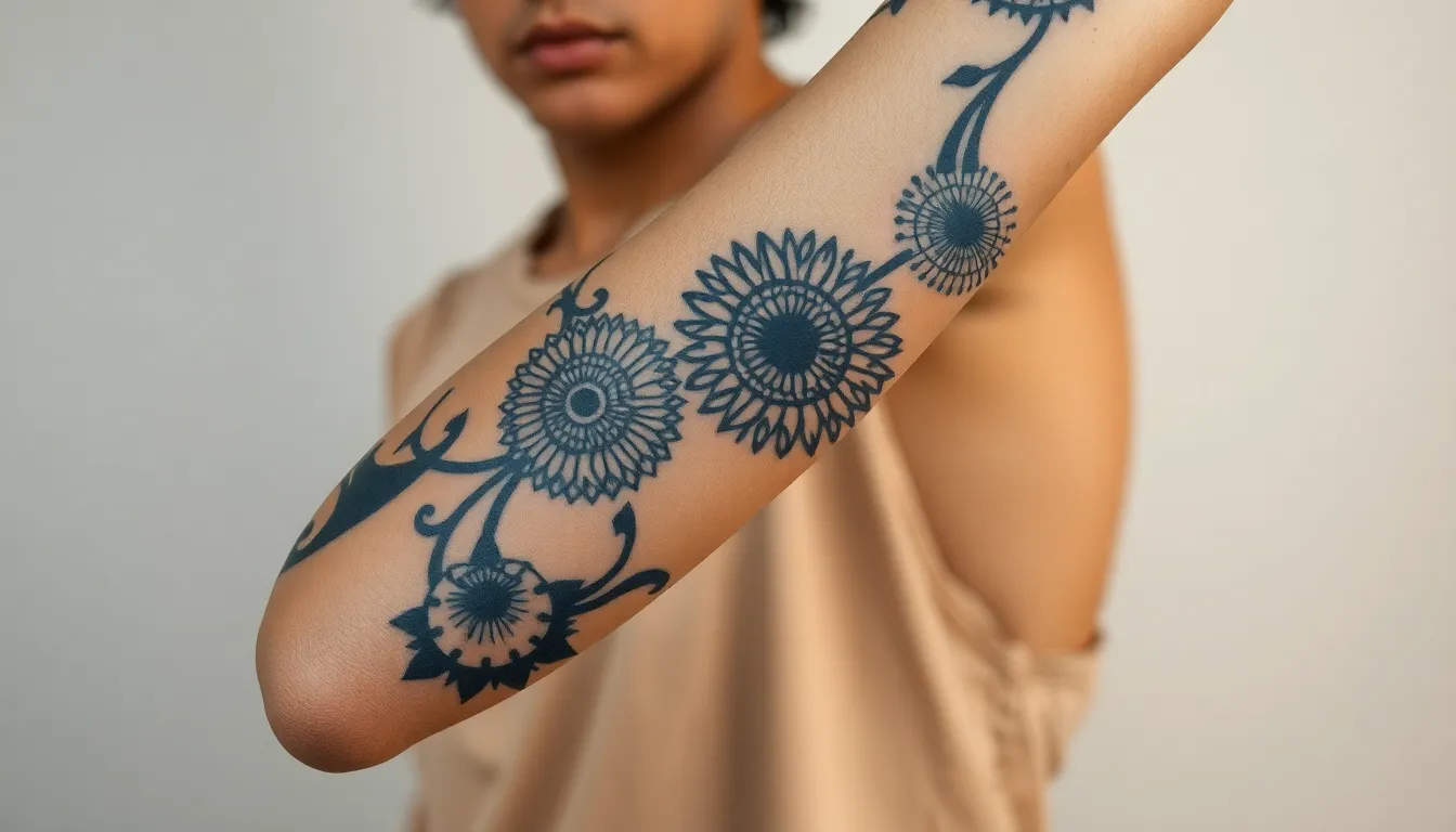 50+ Stunning Tattoo Design Sleeve Ideas That Will Transform Your Arm Into Art 6 50+ Stunning Tattoo Design Sleeve Ideas That Will Transform Your Arm Into Art 5