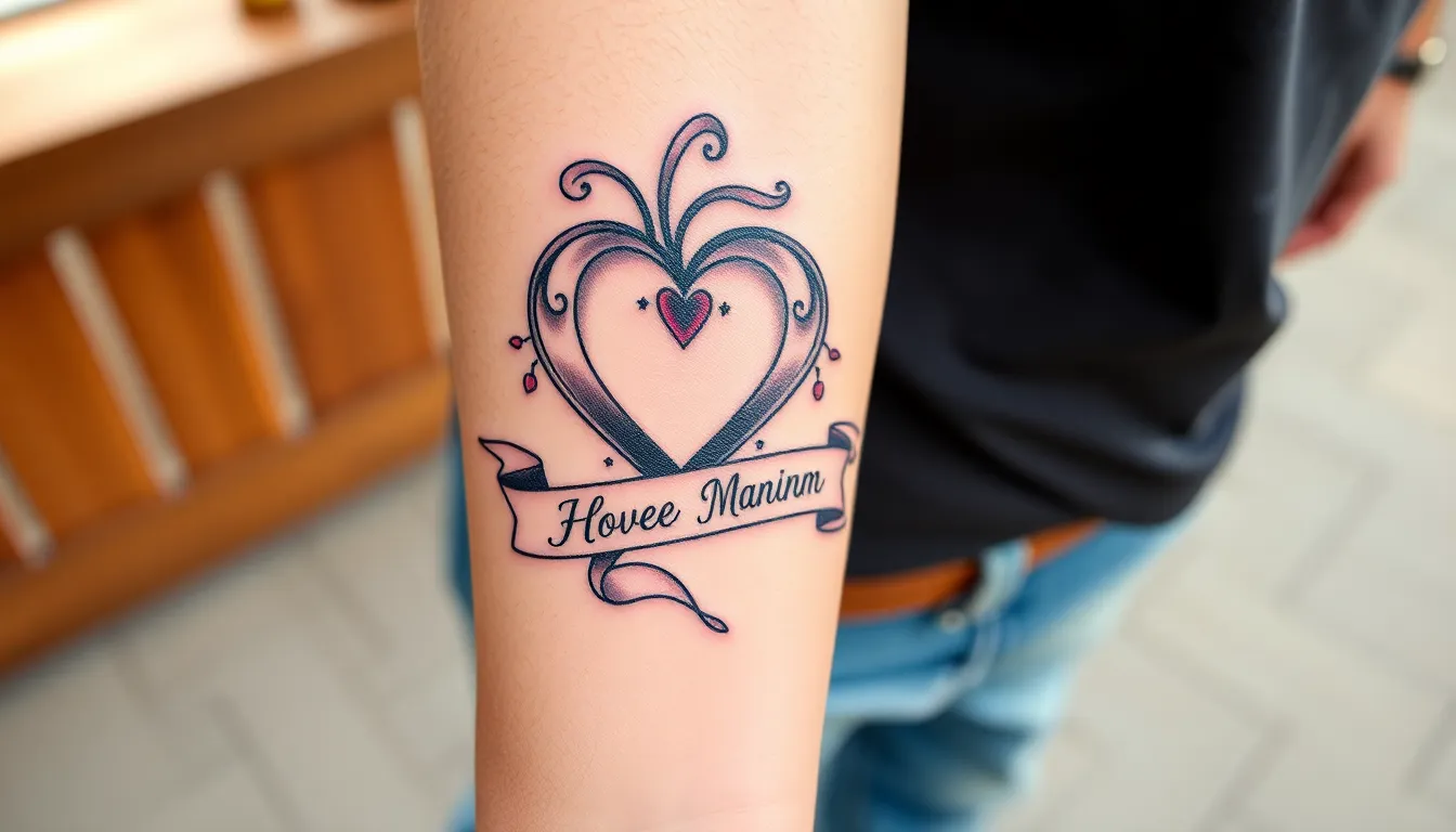 75 Beautiful Tattoo Heart Ideas: From Classic to Modern Designs (2025 Guide) 6 75 Beautiful Tattoo Heart Ideas: From Classic to Modern Designs (2025 Guide) 5