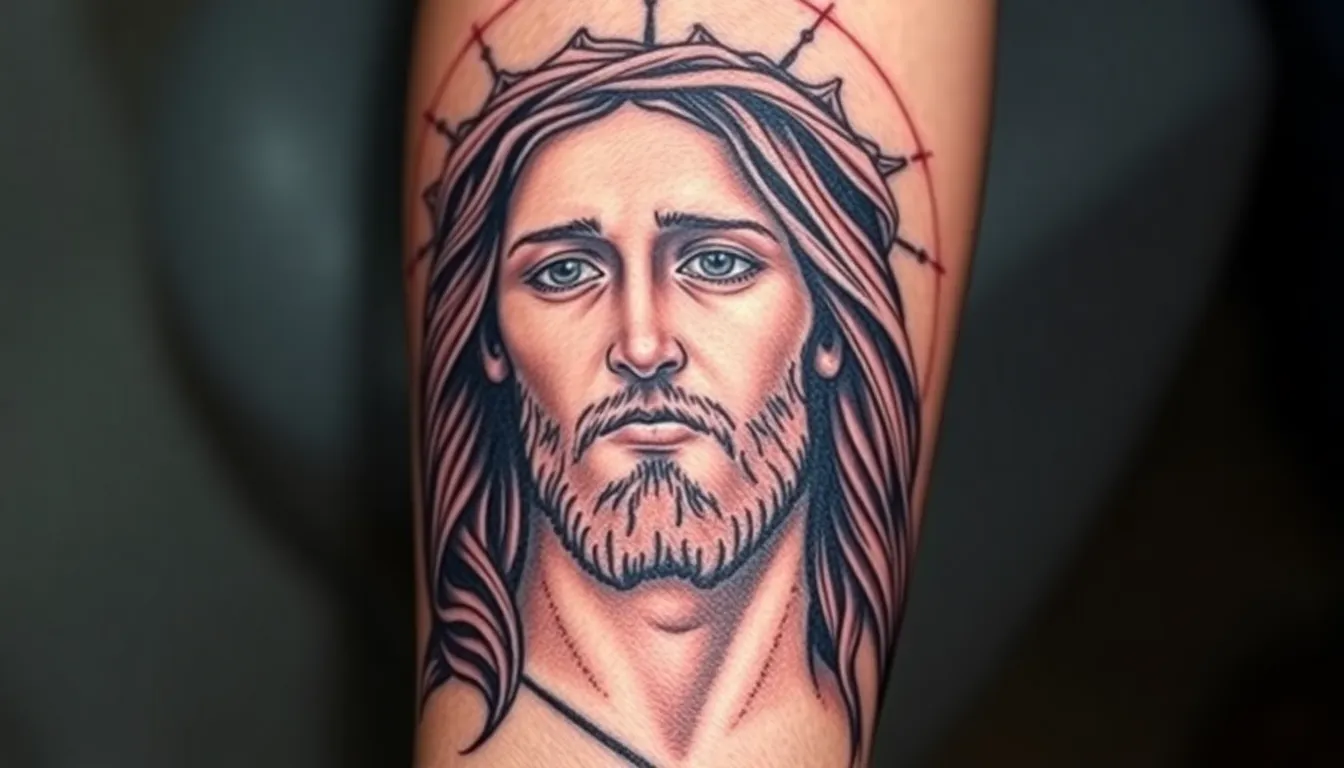 50+ Meaningful Christian Tattoo Ideas That Celebrate Your Faith in 2025 6 50+ Meaningful Christian Tattoo Ideas That Celebrate Your Faith in 2025 5