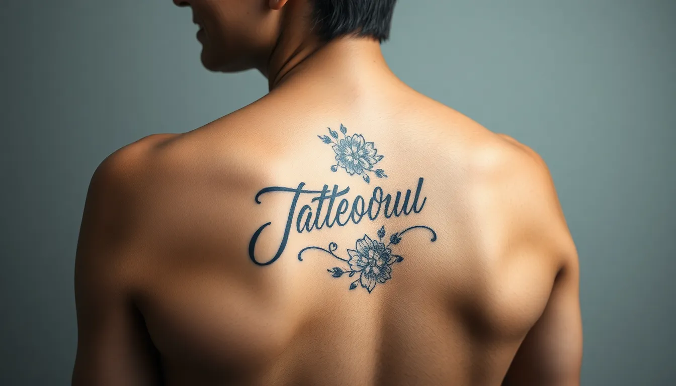 50+ Epic Back Tattoo Ideas: From Dragons to Mandalas (2025 Guide) 7