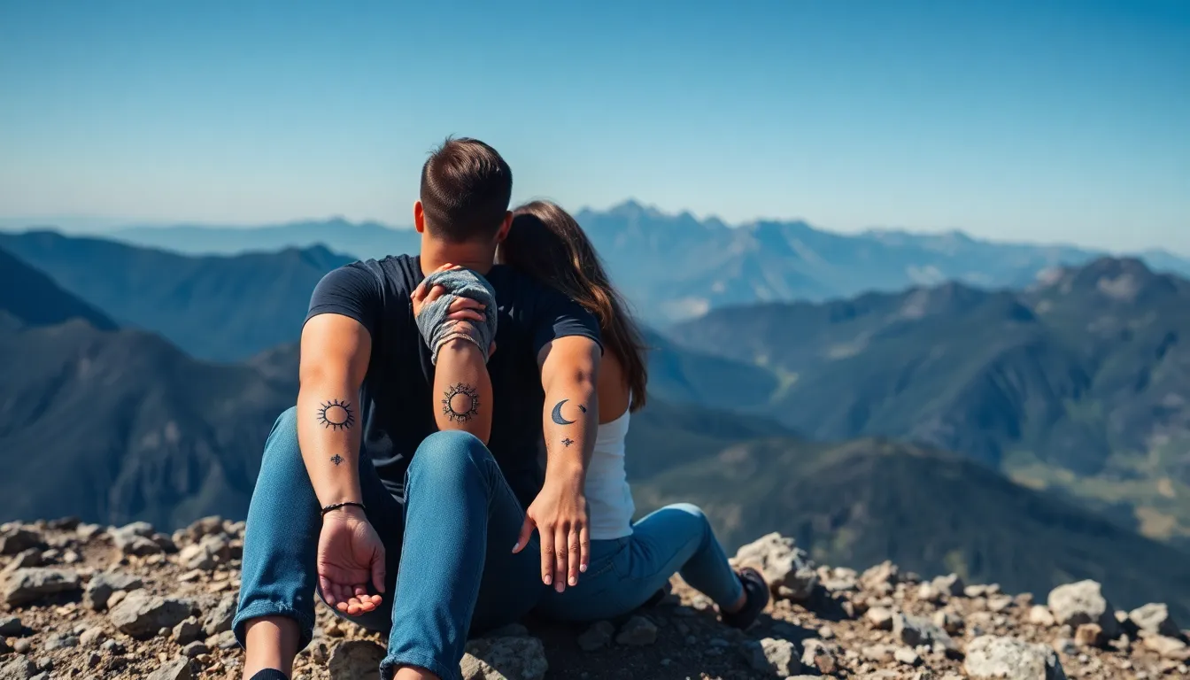 50+ Best Friend Tattoo Ideas That'll Make Your Bond Permanent (2025 Designs) 8 50+ Best Friend Tattoo Ideas That'll Make Your Bond Permanent (2025 Designs) 7