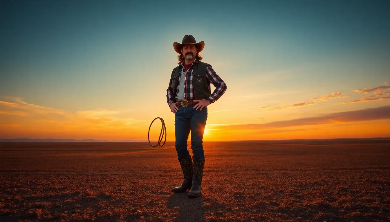 50+ Country Tattoo Ideas: From Cowboys to Song Lyrics (2025 Guide) 7