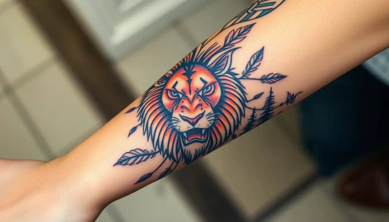 50+ Cover Up Tattoo Ideas for Forearm: Transform Your Regrettable Ink 8 50+ Cover Up Tattoo Ideas for Forearm: Transform Your Regrettable Ink 7